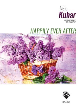 Kuhar | Happily Ever After for solo guitar