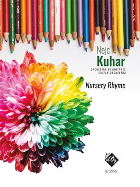 Kuhar | Nursery Rhyme for guitar orchestra