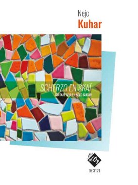 Kuhar | Scherzo en skai for solo guitar