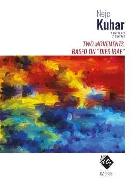Kuhar | Two Movements, Based on “Dies Irae” for 2 guitars