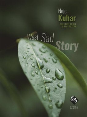 Kuhar | West Sad Story for solo guitar