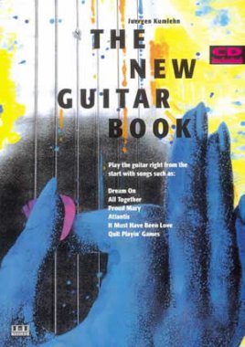 Kumlehn | The New Guitar Book