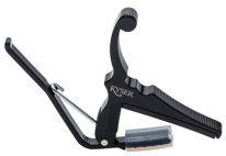 Kyser KGEBA Quick Change Capo for Electric Guitar