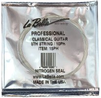 La Bella 15PH - 5th string (A) hard tension .036