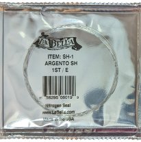 La Bella 202 Nylon HT Hard Tension 1st e, Single String