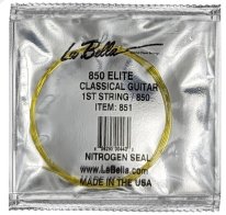 La Bella 851,902 Classical - 1st string (e) medium tension .028