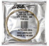 La Bella 910 Elite Classical - 5th string (A) medium-high tension .035