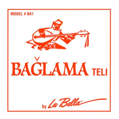 La Bella Baglama Strings BA1, Full Set