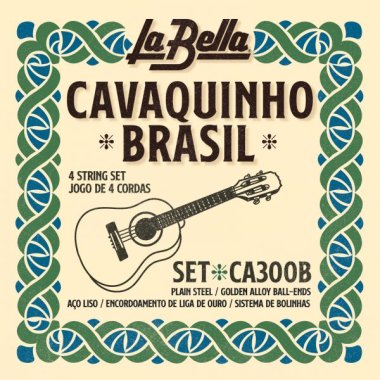 La Bella CA300-B Cavaquinho - Brasil