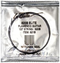 La Bella Elite 821B,851B,902B - 1st string (e) medium tension