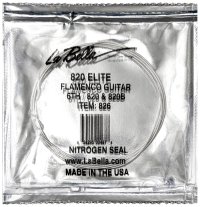 La Bella Elite Flamenco 826 - 6th string (E) medium tension