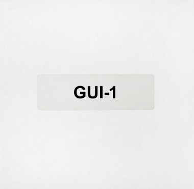 La Bella Guitarron GUI-1 .080 Nylon Wound on Nylon, Single String