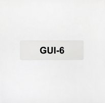 La Bella Guitarron GUI-6 .095 Brass Wound on Steel, Single String