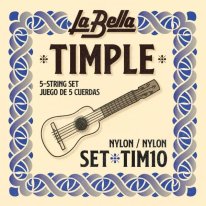 La Bella TIM10 Timple 5-String Set