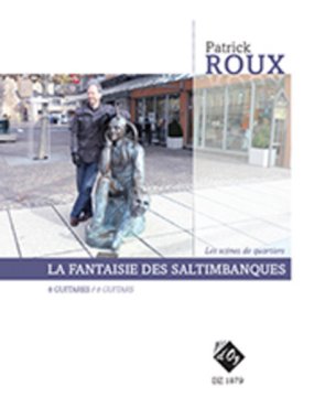 La Fantaisie Des Saltimbanques