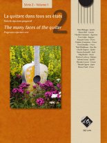 La Guitare Dans Tous Ses etats, Serie 2, Vol. 1
