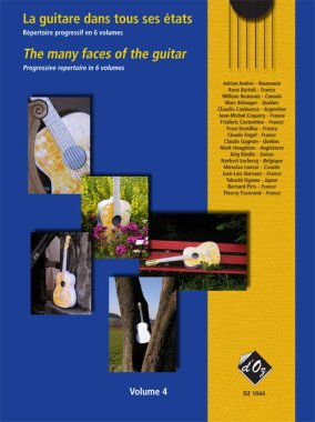 La Guitare Dans Tous Ses etats, Vol. 4