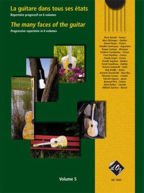 La Guitare Dans Tous Ses etats, Vol. 5