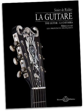 La Guitare, Mirecourt, the French provinces Vol. II
