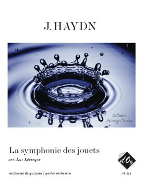La Symphonie Des Jouets
