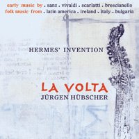 La Volta Ensemble (mandolin) | Hermes Invention CD