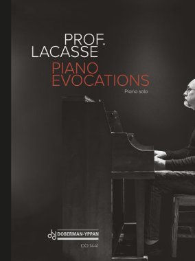 Lacasse | Piano Evocations for piano