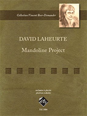 Laheurte | Mandoline Project for plectrum orchestra