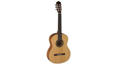 LaMancha Granito 32-1/2 Nylon String Classical Guitar Scale 530 mm 1/2 Size