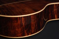 LaMancha Opalo s/ex Nylon String Classical Guitar 4/4 SP