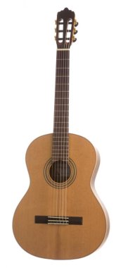 LaMancha Rubi cm Nylon String Classical Guitar 4/4, Lefty