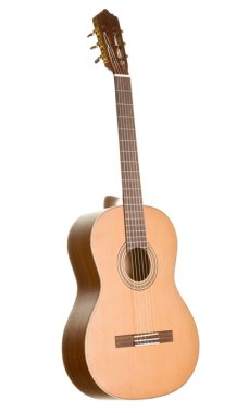 LaMancha Rubi cm Small Neck Nylon String Classical Guitar 4/4