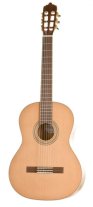 LaMancha Rubi cm/53 Nylon String Classical Guitar 1/2 Size