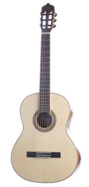LaMancha Rubi s/63 Nylon String Classical Guitar 7/8 Size