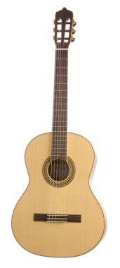 LaMancha Rubi sm Nylon String Classical Guitar 4/4