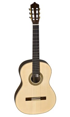 LaMancha Zafiro s Nylon String Classical Guitar 4/4