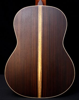 LaMancha Zafiro sm/ex Nylon String Classical Guitar 4/4 SP