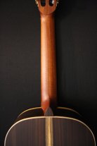 LaMancha Zafiro sm/ex Nylon String Classical Guitar 4/4 SP