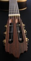 LaMancha Zafiro sm/ex Nylon String Classical Guitar 4/4 SP