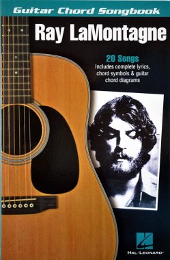 LaMontagne | Ray LaMontagne: Guitar Chord Songbook
