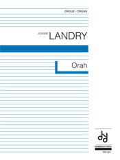 Landrey | Orah for Organ