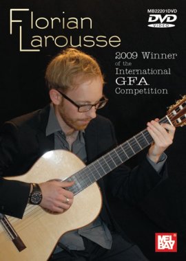 Larousse | 2009 Winner of the International GFA Competition DVD