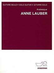 Lauber | Arabesque for solo guitar