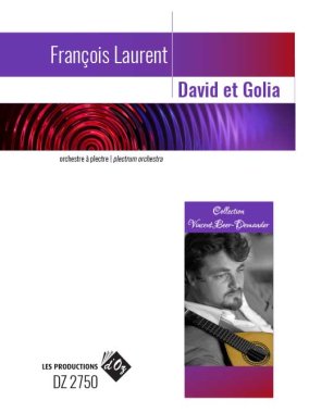 Laurent | David et Golia for plectrum orchestra