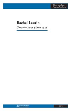 Laurin | Concerto Pour Piano, Op. 46 for piano & orchestra