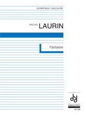 Laurin | Fantaisie Op. 28 for solo guitar