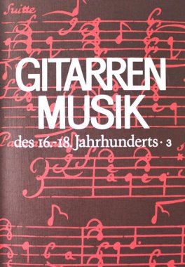Lauten Musik aus der Renaissance Vol.1