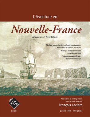 L'Aventure En Nouvelle-France