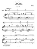 Lay arr. by Beer-Demander | Cent'Anni for mandolin and piano
