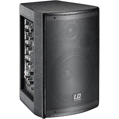 LD Systems Stinger Mix 6 A G3 Powered Speaker, 4CH with Effects