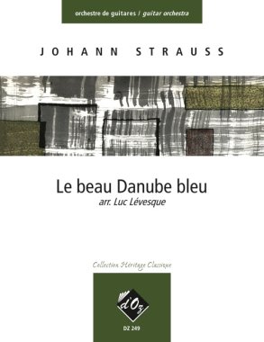 Le Beau Danube Bleu